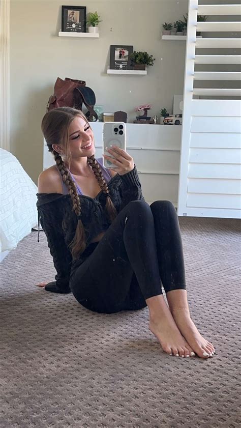 brooke monk feet|Brooke Monk Reacts to Reddit Fan Page Dedicated to Her Feet